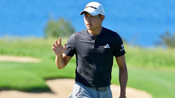 Cal Golf: Collin Morikawa Shoots 62 in Final Round, Finishes 9 Strokes Off the Pace