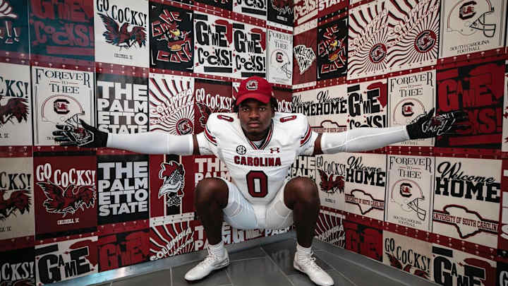 Prized Florida LB Grayson Howard Ready For Slate of Visits, Talks Recruitment