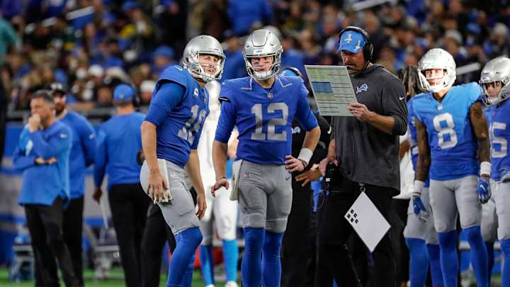 4 Burning Questions for Lions Entering Minicamp 4 Burning Questions for Lions Entering Minicamp