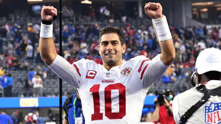 49ers Officially Validated for Rolling With Jimmy Garoppolo as 2021 Starter