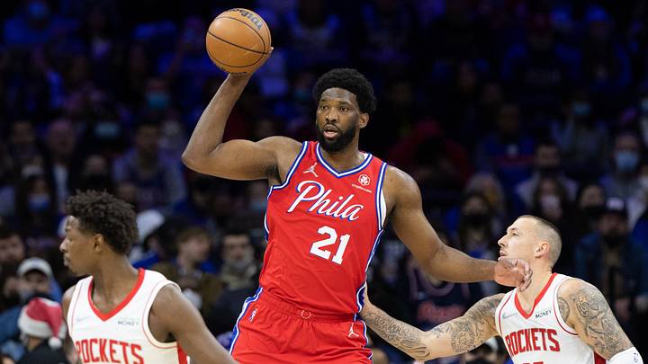 76ers vs. Rockets: Game Odds, Betting Notes & Prediction for Monday Night