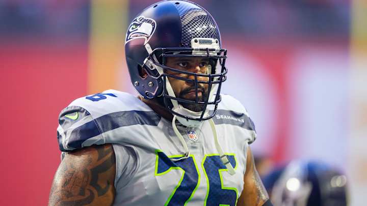 Former Seahawks All-Pro Duane Brown Arrested, Facing Gun Charge Former Seahawks All-Pro Duane Brown Arrested, Facing Gun Charge