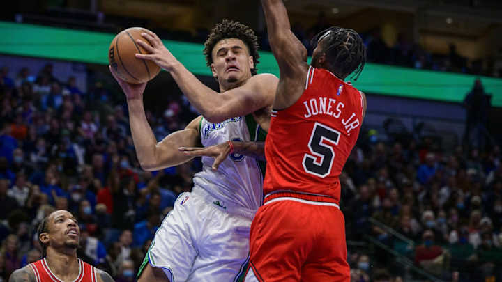 Mavs ‘Win-Win’ Scenario: Josh Green as Mainstay or NBA Trade Bait?