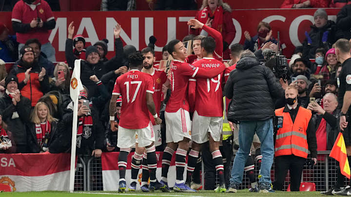 Ronaldo Sits Out Man United's FA Cup Win With Minor Injury