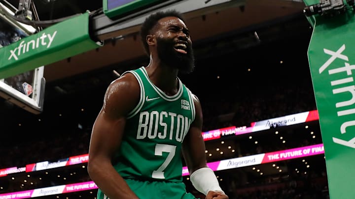 Mock Trade: Thunder Acquire Celtics’ Jaylen Brown