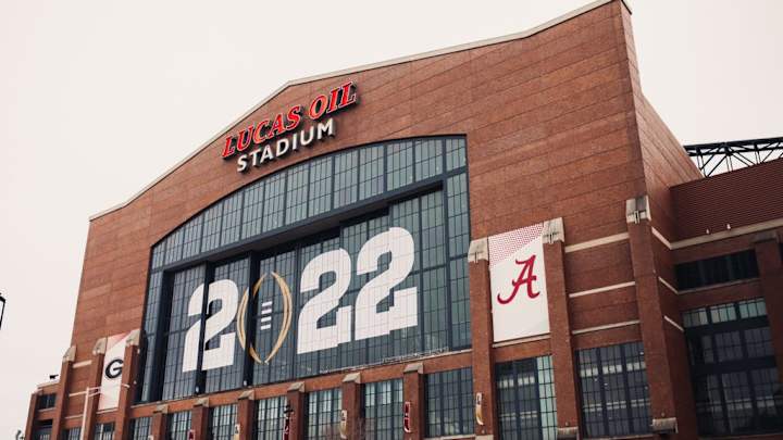 Live Updates: No. 1 Alabama Football vs No. 3 Georgia at the 2022 CFP National Title Game
