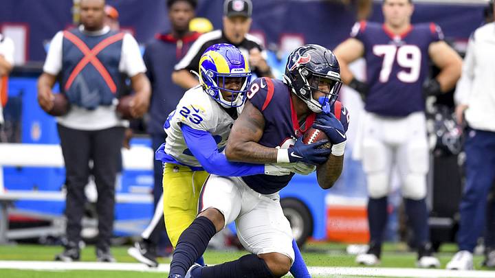 Lions Claim CB JuJu Hughes Off Waivers