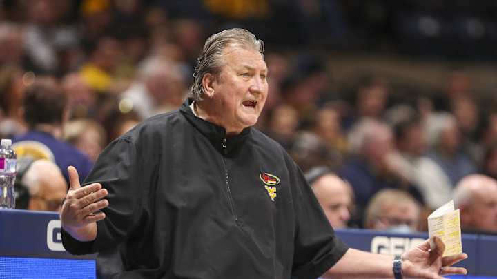 WVU Hoops Loses 2022 Commit