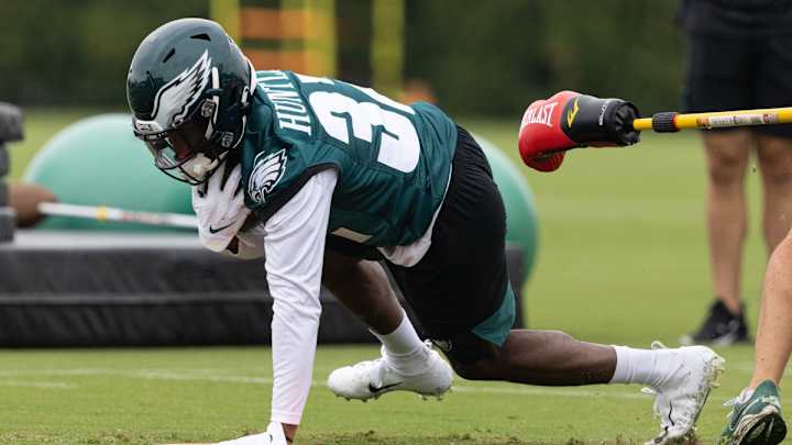 Jason Huntley Added to Roster, Richard Rodgers will Likely be Next Jason Huntley Added to Roster, Richard Rodgers will Likely be Next