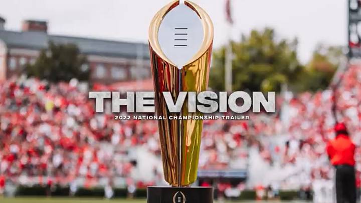 How To Watch: National Championship Game How To Watch: National Championship Game