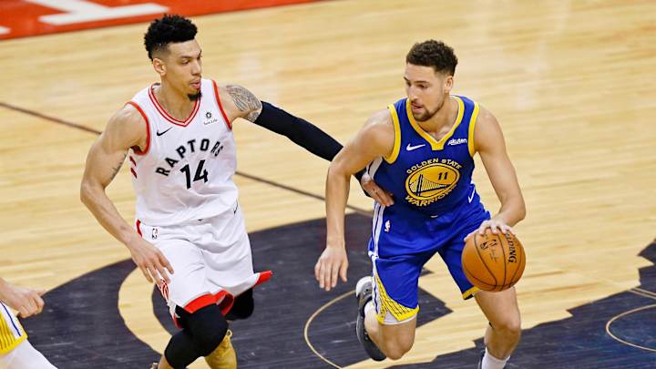 Danny Green Has High Praise for Klay Thompson Danny Green Has High Praise for Klay Thompson