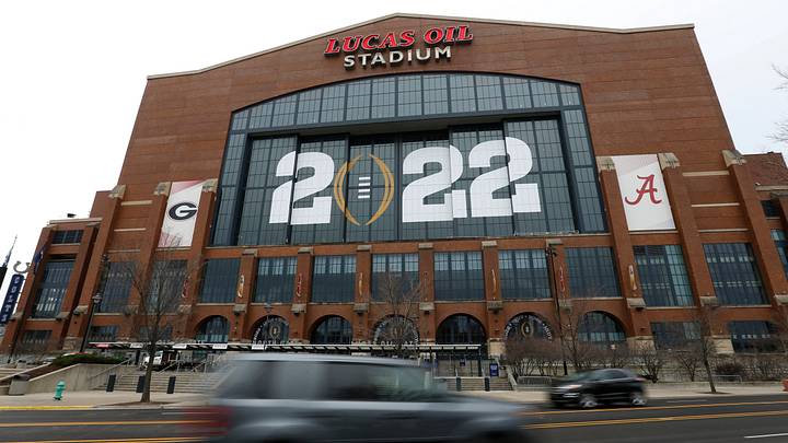 How To Watch: CFP National Championship, No. 1 Alabama vs. No. 3 Georgia