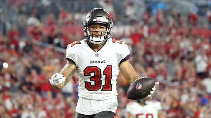 Buccaneers Open as Heavy Favorites vs. Eagles