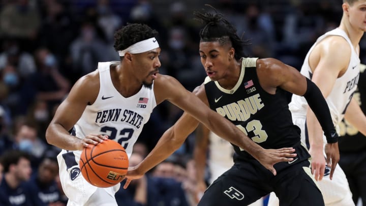 Purdue Falls to No. 7 in Latest AP Top 25 College Basketball Poll