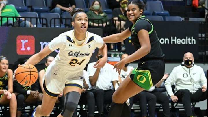 Cal Women's Basketball: Bears Lose to Oregon