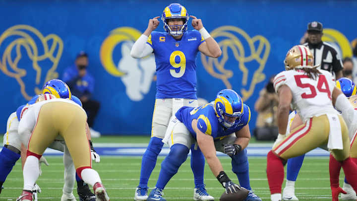 Matthew Stafford's Interception Streak Continues as Rams Enter Playoffs for Round Three vs. Cardinals