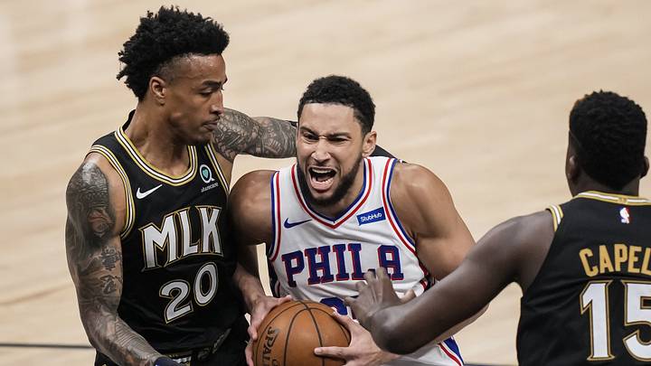 Could John Collins' Frustration With Hawks Lead Him to Sixers?