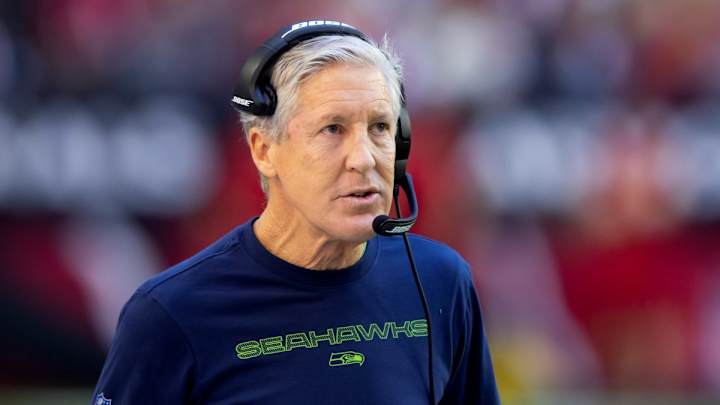 In 'Great Shape,' Pete Carroll Confident He Will Continue Coaching Seahawks in 2022 In 'Great Shape,' Pete Carroll Confident He Will Continue Coaching Seahawks in 2022