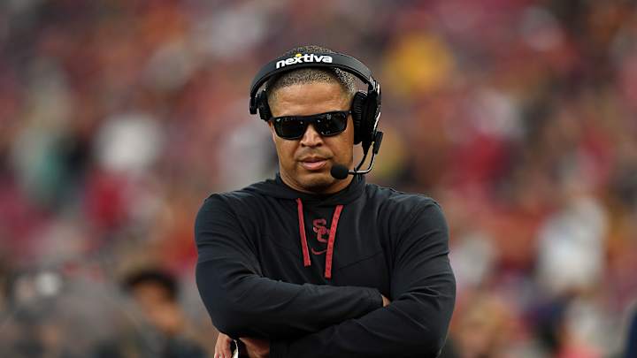 Report Reveals Donte Williams New Title With USC Football