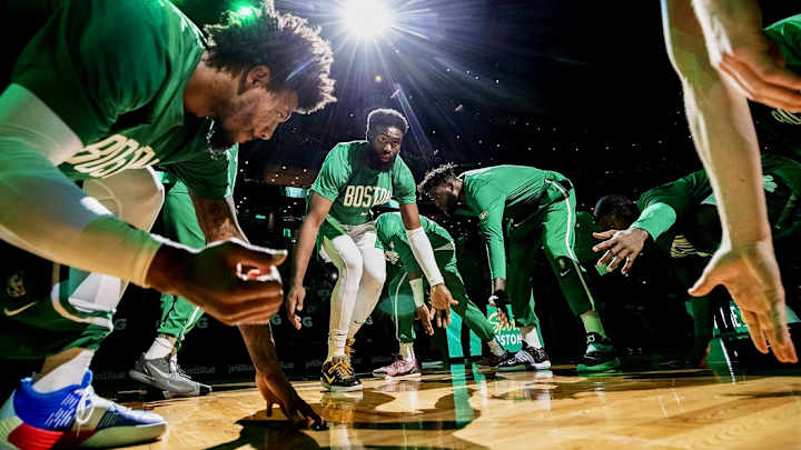 Jaylen Brown Logs 1st Triple-Double and Insists He and Jayson Tatum Can Thrive Together