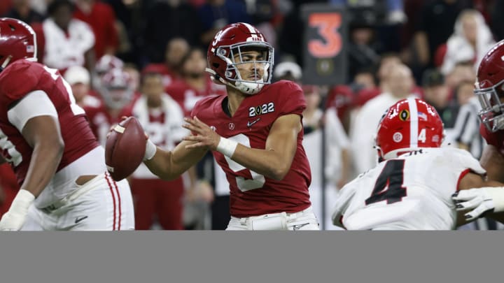 Bryce Young Named the ASWA Amateur Athlete of the Year Bryce Young Named the ASWA Amateur Athlete of the Year