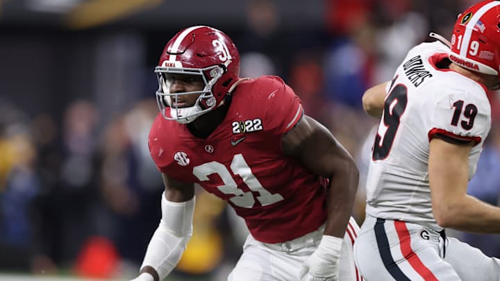 What Happened? Alabama's Defense Doesn't Come Through in the End Against Georgia