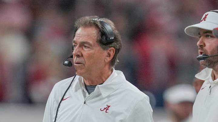 Behind Enemy Lines: Even In "Down" Year Alabama Trounces Razorbacks Behind Enemy Lines: Even In "Down" Year Alabama Trounces Razorbacks