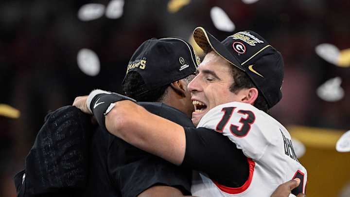 Walk-on Comes Up Bigger in Spotlight Than Heisman Winner