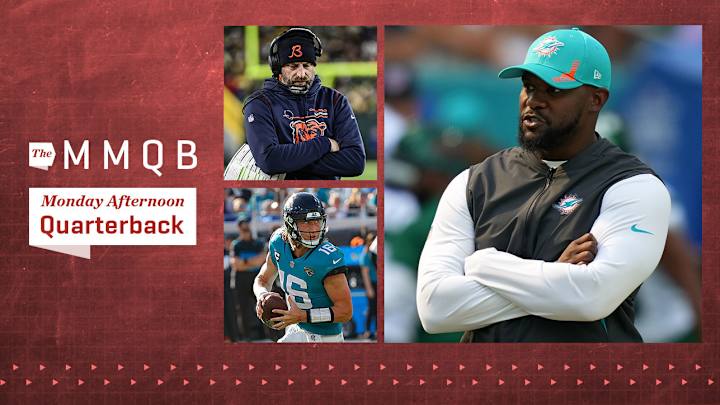 MAQB: Why Brian Flores and Matt Nagy Will Likely Get Second Chances MAQB: Why Brian Flores and Matt Nagy Will Likely Get Second Chances