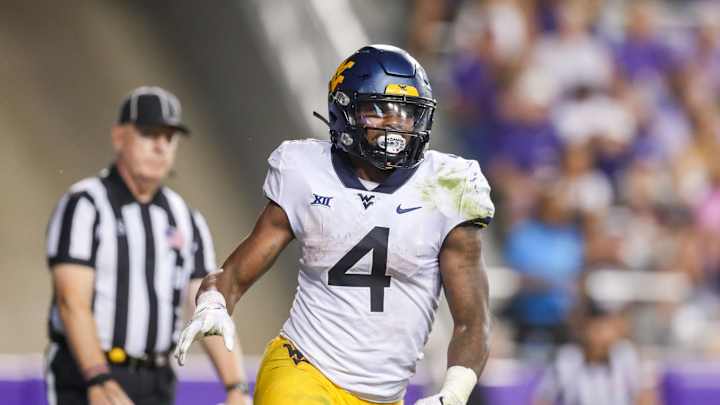 Colts' 2022 NFL Draft Primer: Running Backs