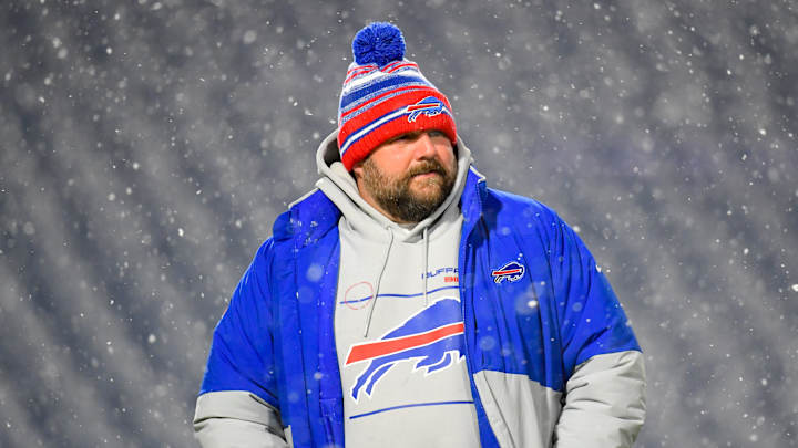 Bears Ask Permission to Speak With Bills Assistant About Head Coaching Job