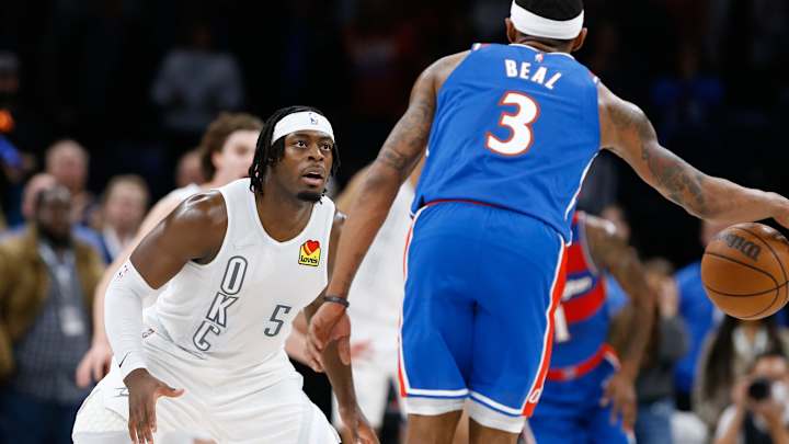 Thunder Injuries: Lu Dort, Ty Jerome and Mike Muscala Out For Season