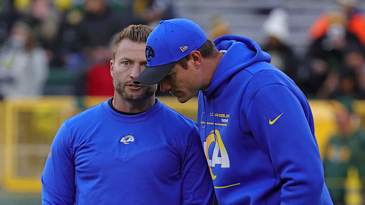 Report: Broncos Request Interview with Rams OC Kevin O'Connell