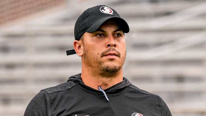 Florida State quarterbacks coach has high hopes for freshman quarterback AJ Duffy
