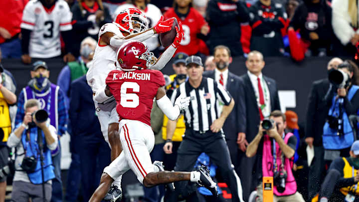 Georgia Wins First National Championship in 41 Years