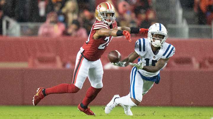 Colts Sign 14 Players to Future Deals