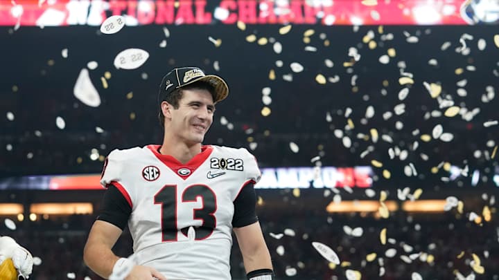 Stetson Bennett’s ‘Good Morning America’ Interview Goes Viral