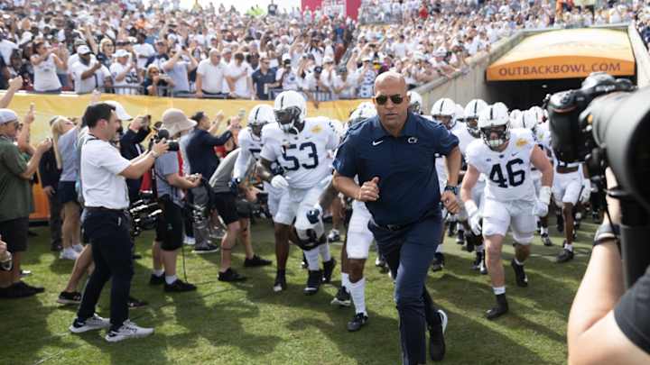 How Penn State Is Preparing for Training Camp