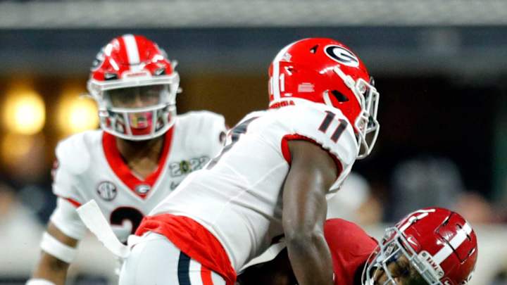 Hoping for a Speedy Recovery for Alabama Wide Receiver Jameson Williams