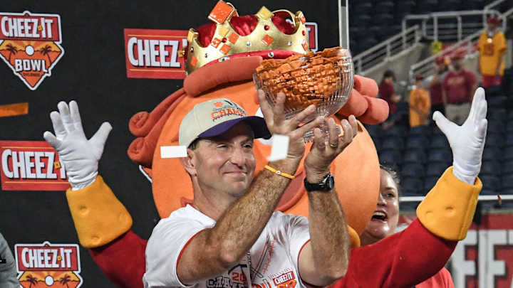 Clemson's Season in Photos