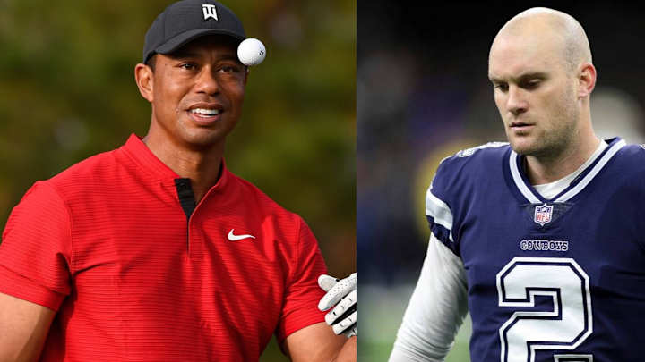 Why Do Cowboys Trust Erratic Kicker Greg Zuerlein? He’s Like ‘Tiger Woods’