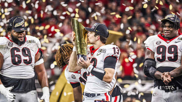 What is Stetson Bennett waiting on to make his Decision? What is Stetson Bennett waiting on to make his Decision?