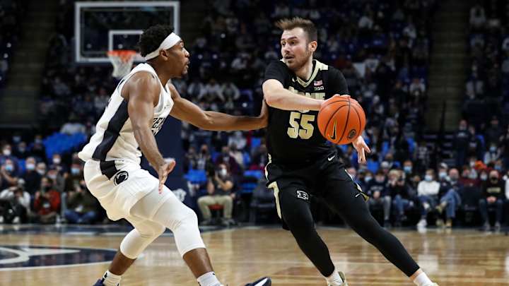 No. 7 Purdue Preparing For Nebraska After Road Win, Michigan Postponement No. 7 Purdue Preparing For Nebraska After Road Win, Michigan Postponement