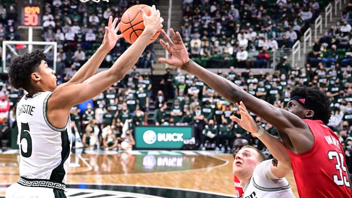 Big Ten Power Rankings (Vol. 2): Spartans Take Over Top Spot After Purdue Loss