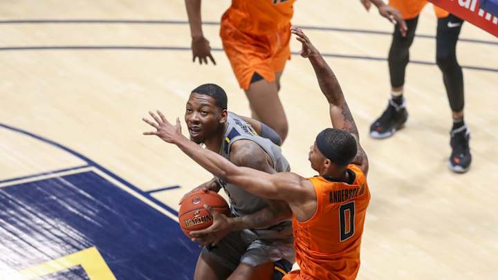 Score Predictions for West Virginia vs. Oklahoma State
