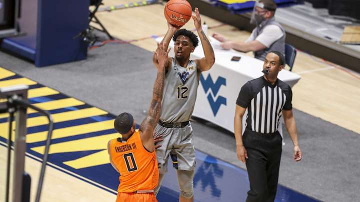 Spread & Over/Under Predictions for WVU vs Oklahoma State
