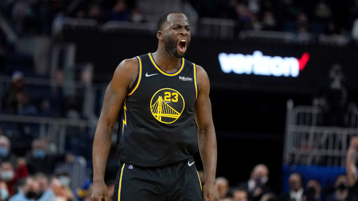Warriors’ Draymond Green Shares Top Five All-Time NBA Players Warriors’ Draymond Green Shares Top Five All-Time NBA Players