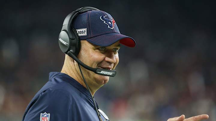 Jaguars Head Coach Search: Pros and Cons to Bill O'Brien's Candidacy Jaguars Head Coach Search: Pros and Cons to Bill O'Brien's Candidacy