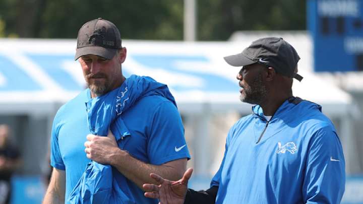 Brad Holmes: Lions Will 'Let the Process Unfold' in 2022 NFL Draft