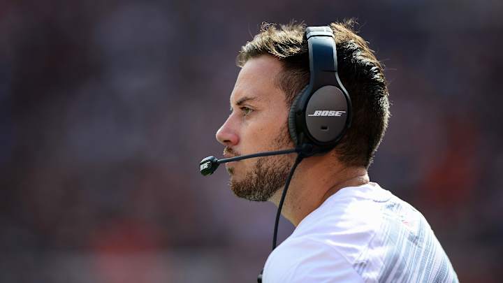 Dolphins Request to Intervew 49ers OC Mike McDaniel to be Head Coach Dolphins Request to Intervew 49ers OC Mike McDaniel to be Head Coach